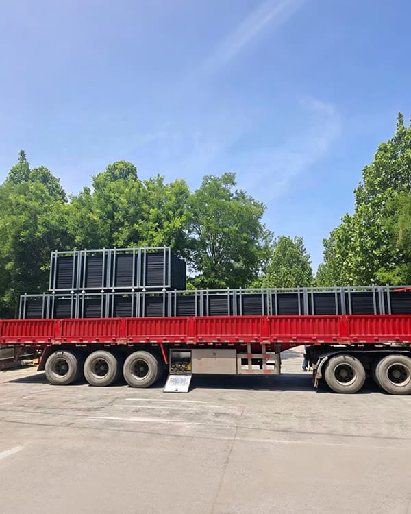 Inspection and packaging for UHMWPE liner projects