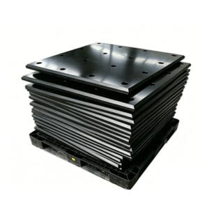 UHMWPE (UPE) Wear-Resistant Liners