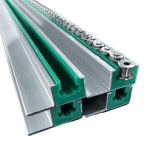 UHMWPE (UPE) Chain Guides