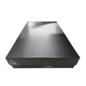 HDPE Temporary Road Mats