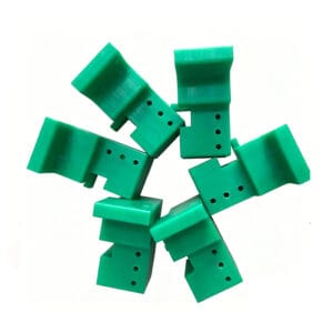 UHMWPE (UPE) Custom Machined Irregular Parts