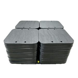 UHMWPE (UPE) Outrigger Pads