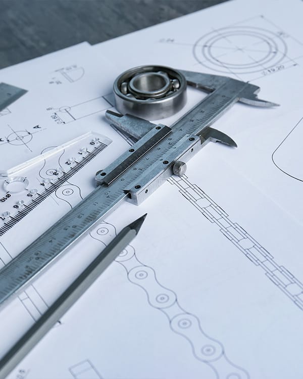 UHMWPE material selection and custom design support
